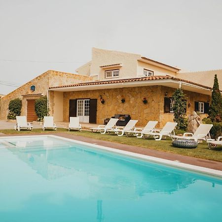 קסקאיס Villa Tumbine מראה חיצוני תמונה
