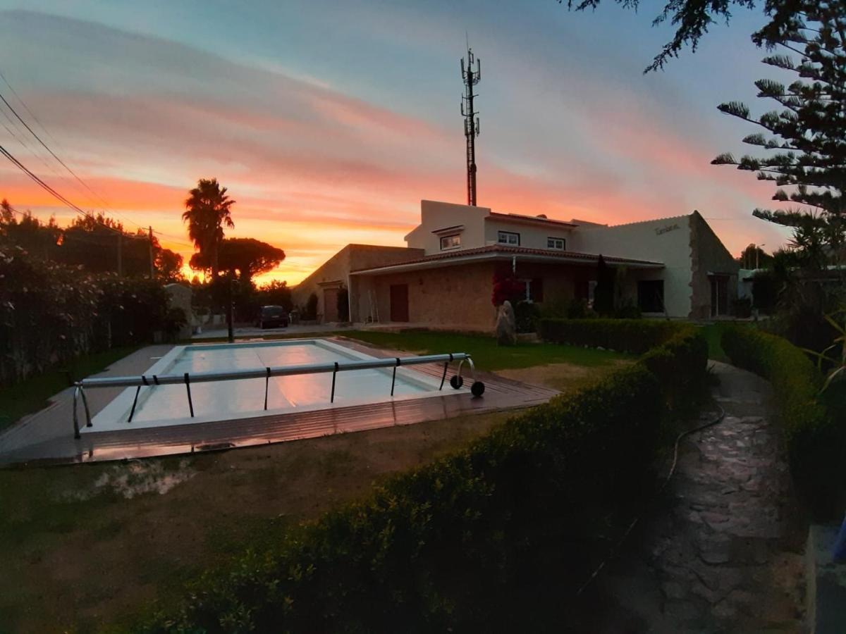 קסקאיס Villa Tumbine מראה חיצוני תמונה