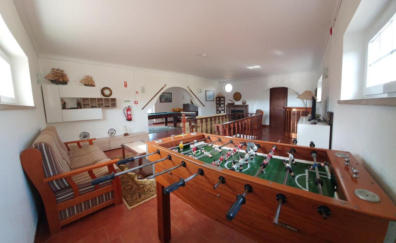 קסקאיס Villa Tumbine מראה חיצוני תמונה