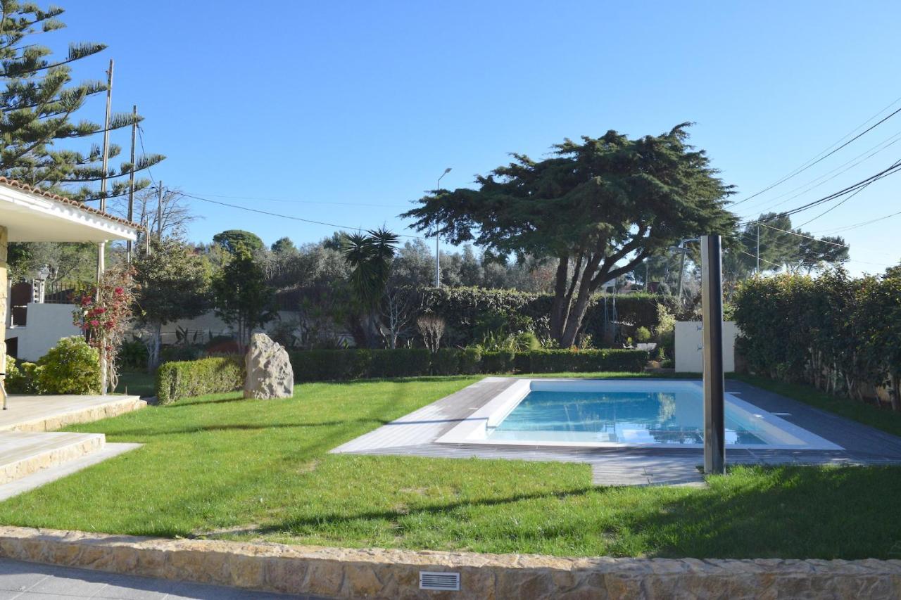 קסקאיס Villa Tumbine מראה חיצוני תמונה