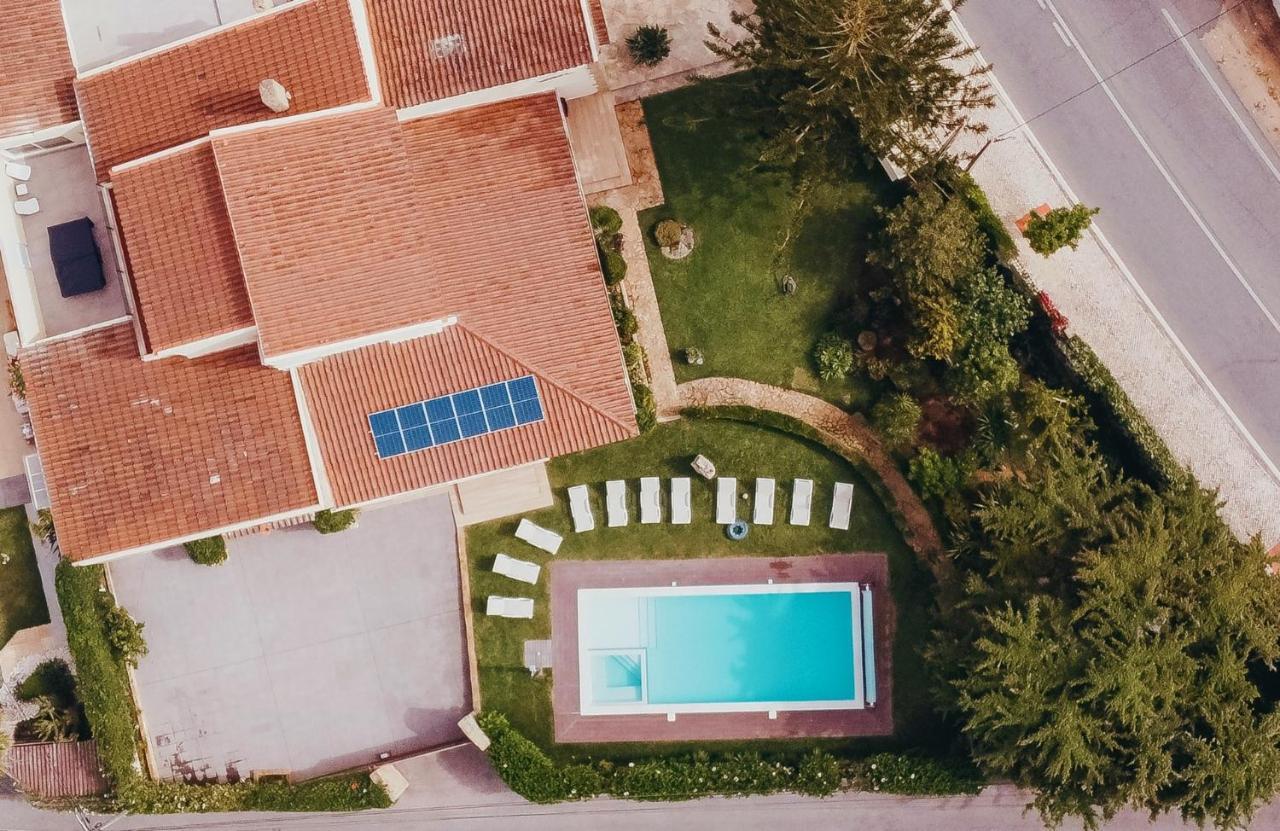 קסקאיס Villa Tumbine מראה חיצוני תמונה