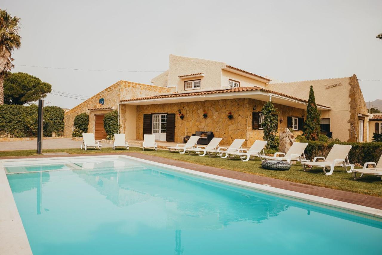 קסקאיס Villa Tumbine מראה חיצוני תמונה