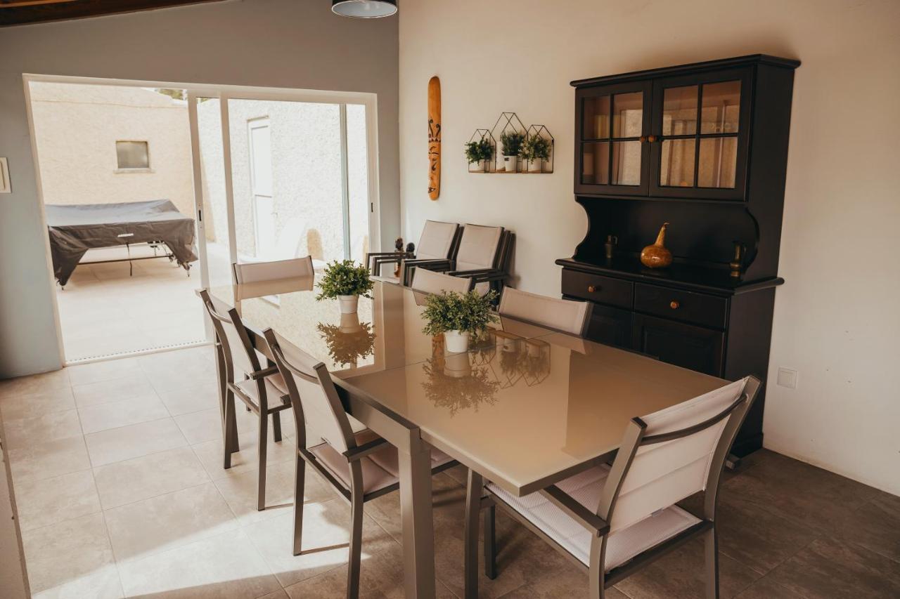 קסקאיס Villa Tumbine מראה חיצוני תמונה