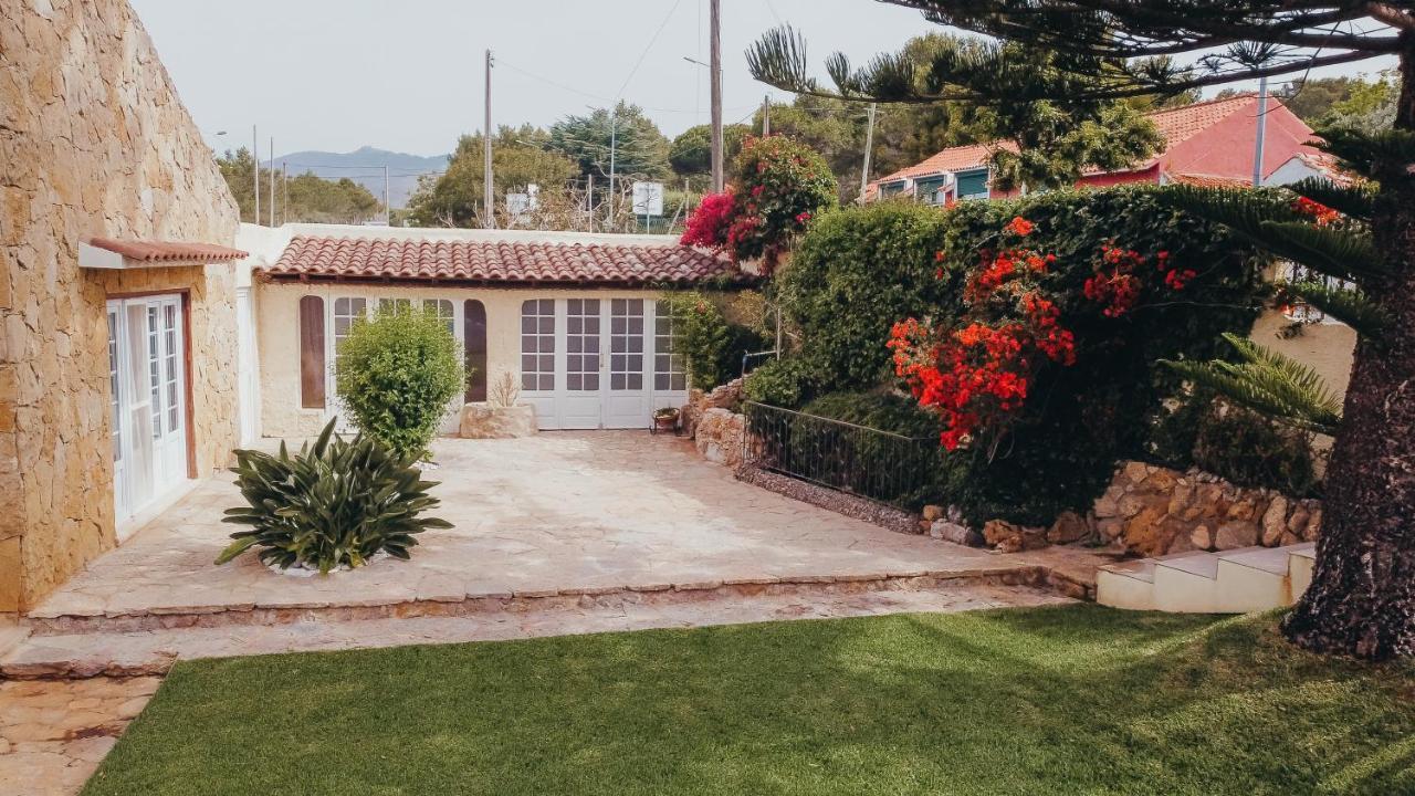 קסקאיס Villa Tumbine מראה חיצוני תמונה