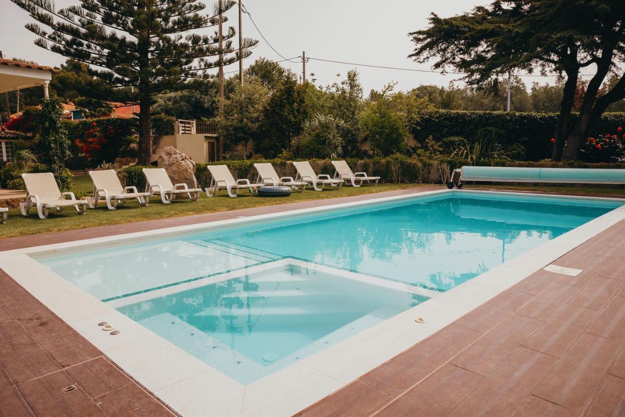 קסקאיס Villa Tumbine מראה חיצוני תמונה