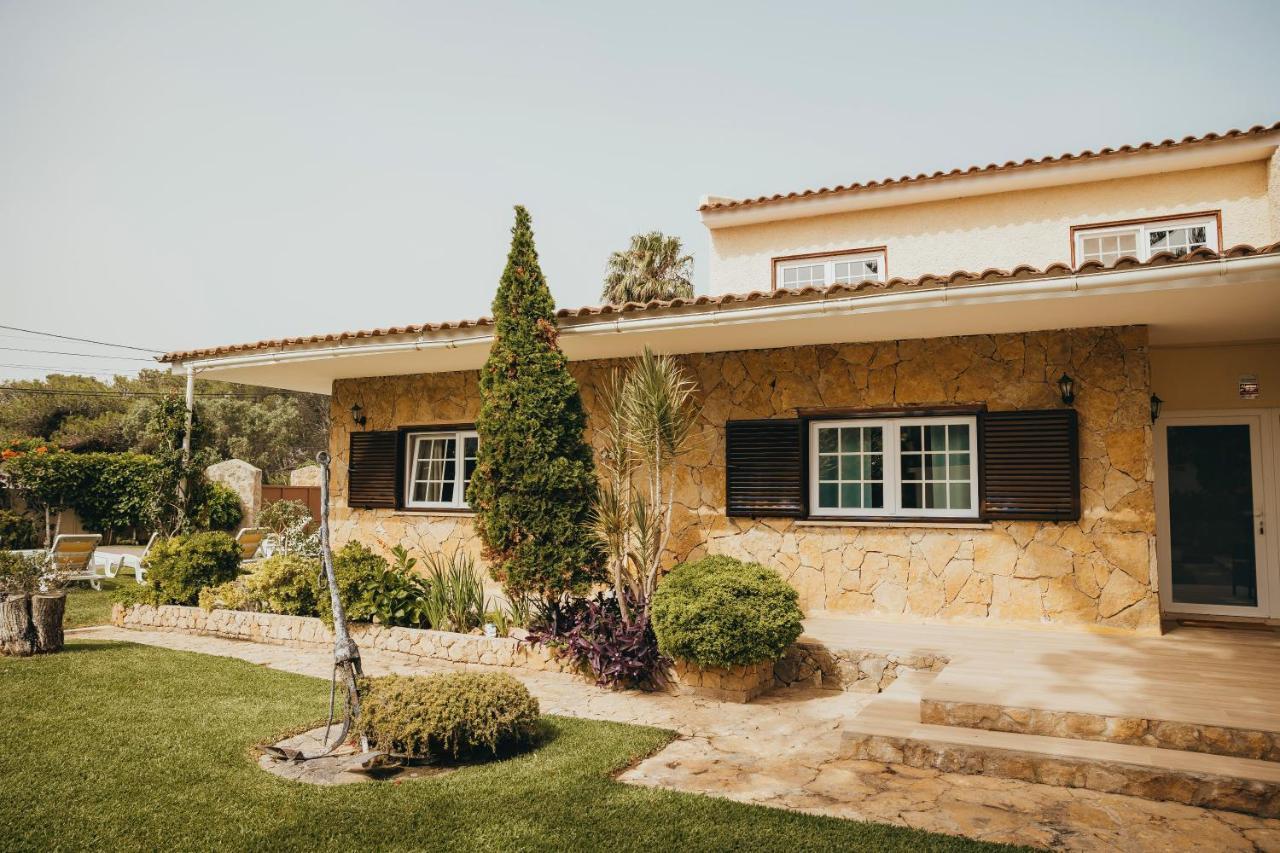 קסקאיס Villa Tumbine מראה חיצוני תמונה