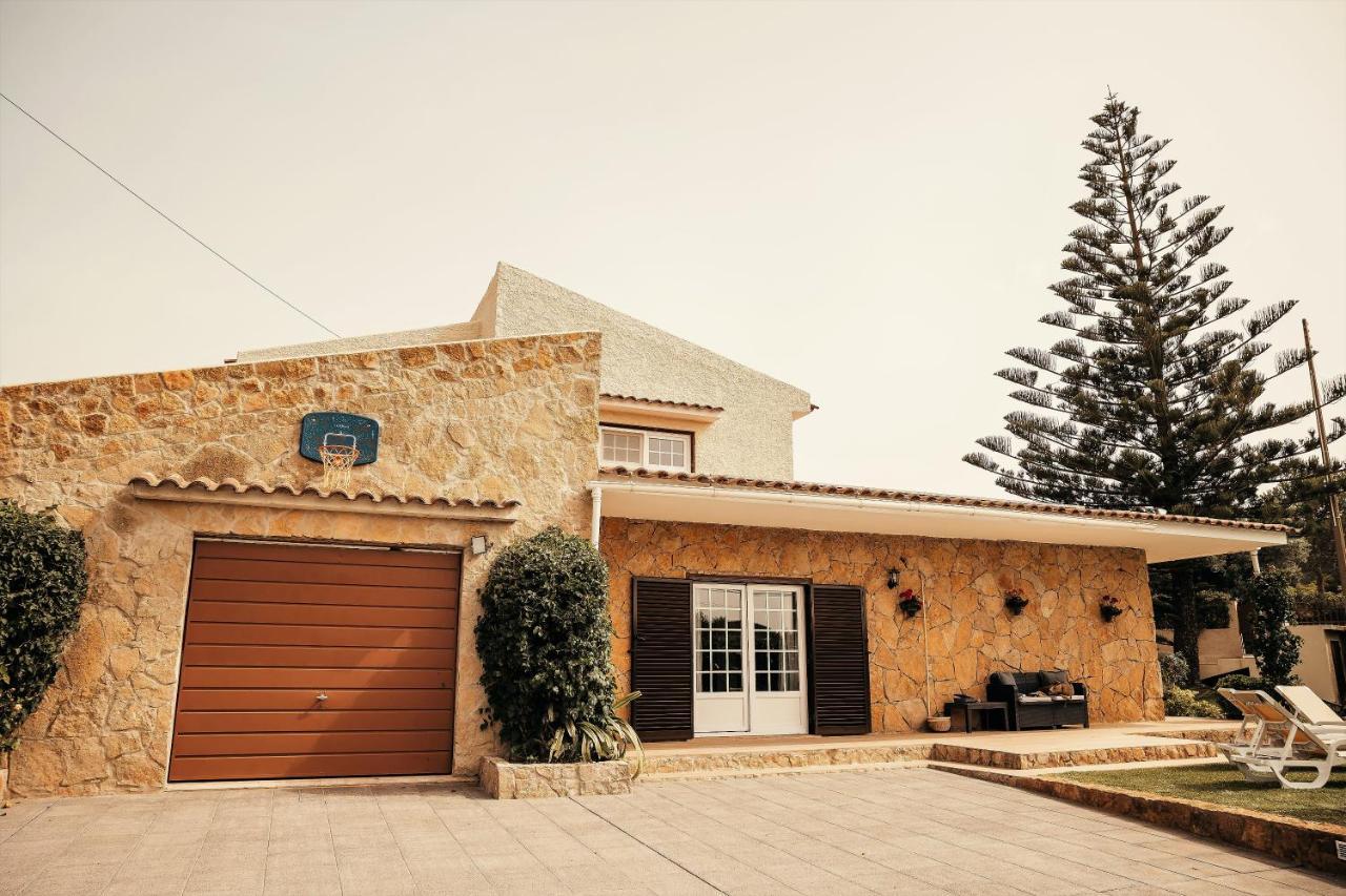 קסקאיס Villa Tumbine מראה חיצוני תמונה