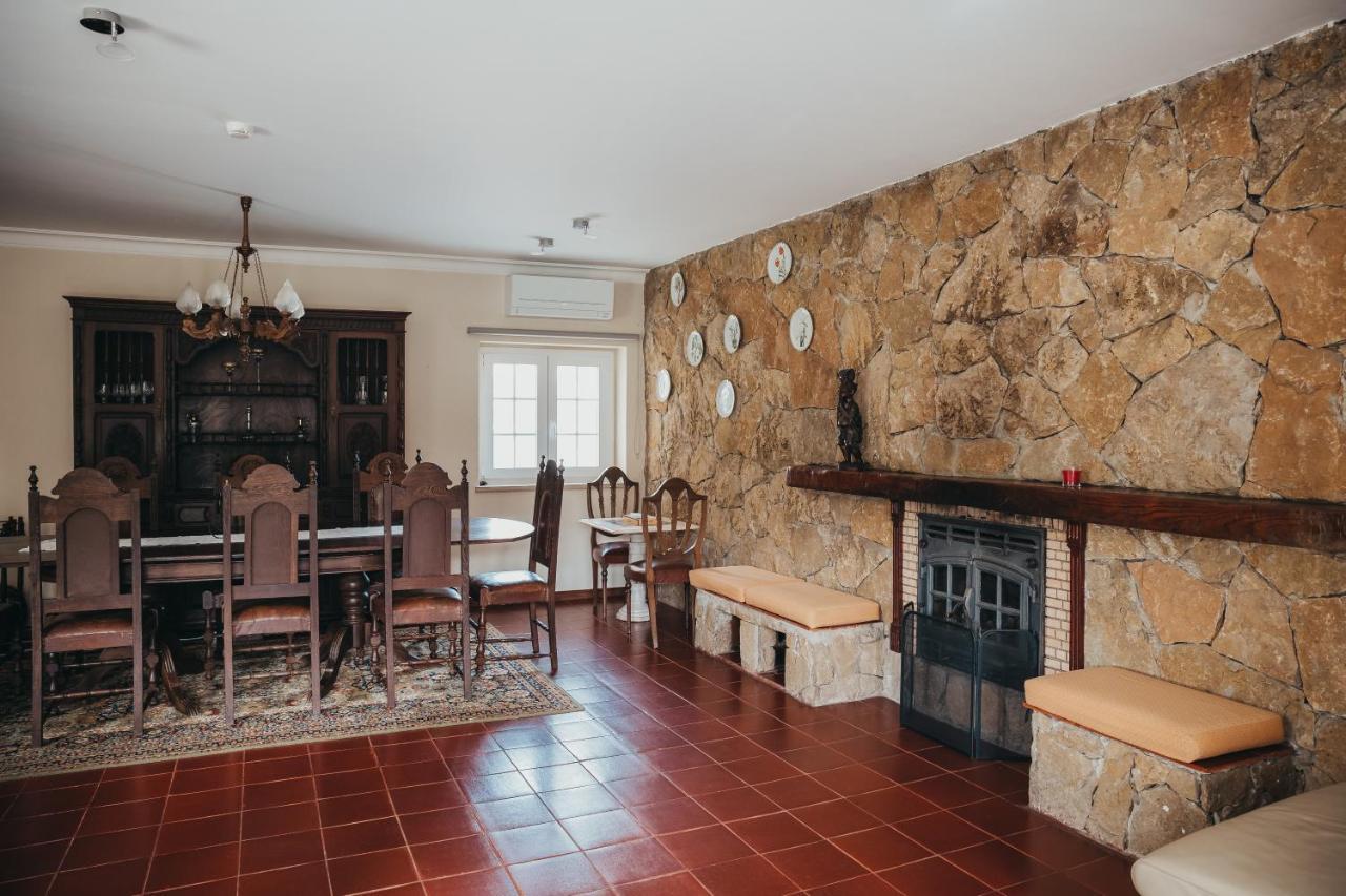 קסקאיס Villa Tumbine מראה חיצוני תמונה
