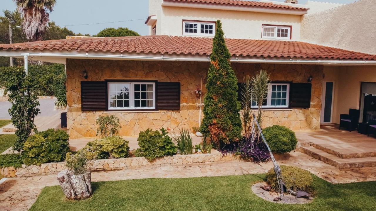 קסקאיס Villa Tumbine מראה חיצוני תמונה