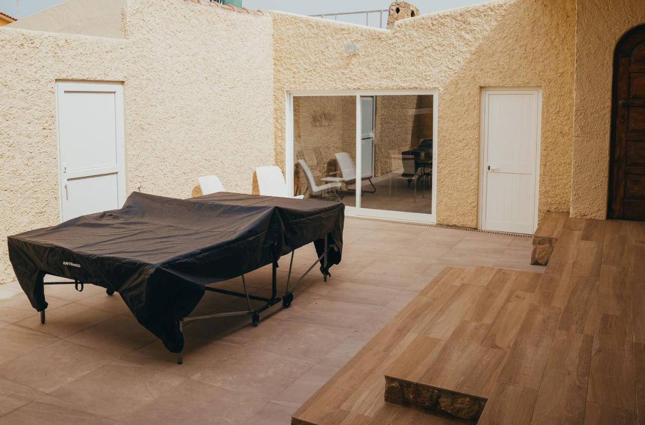 קסקאיס Villa Tumbine מראה חיצוני תמונה