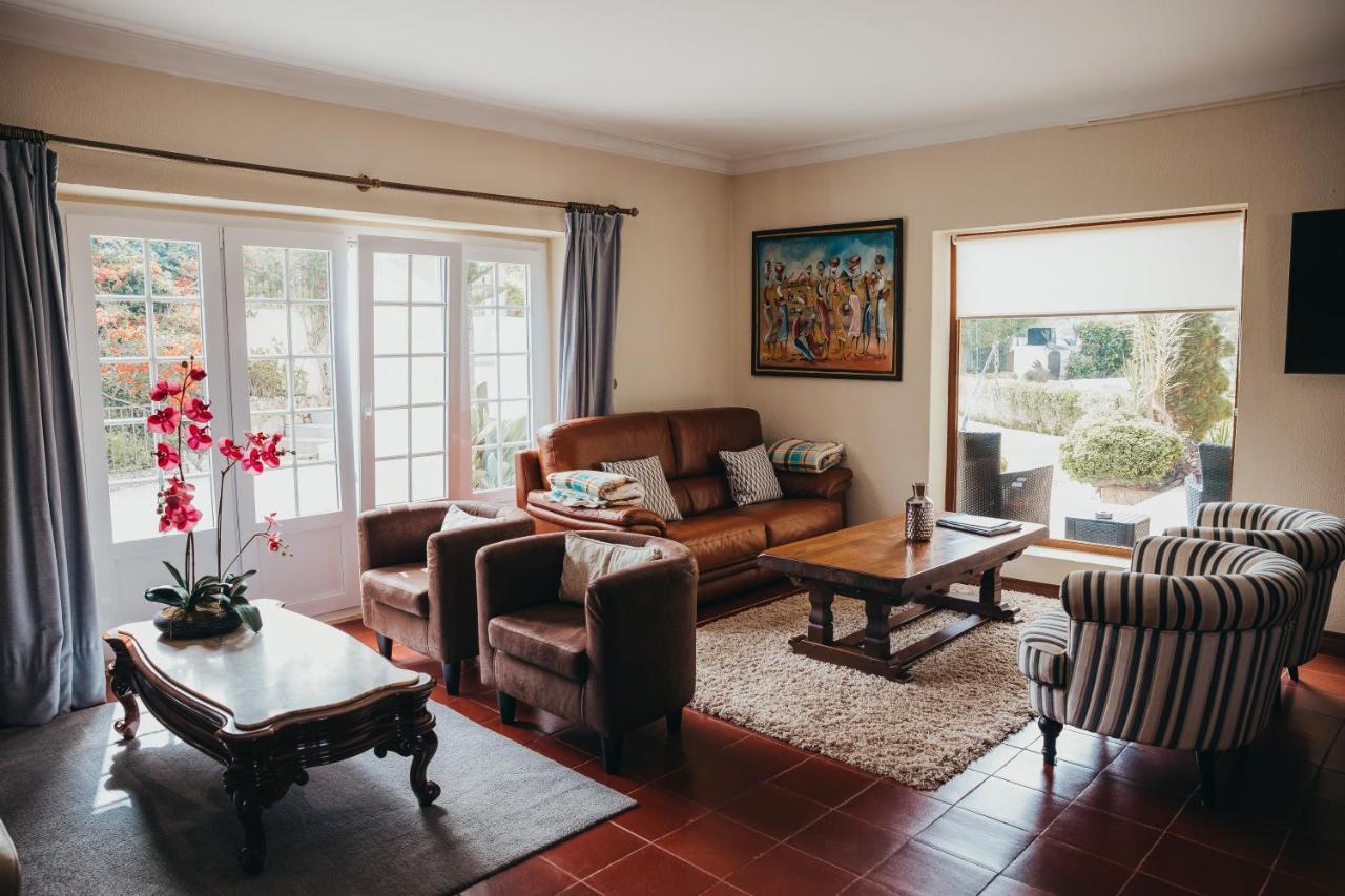 קסקאיס Villa Tumbine מראה חיצוני תמונה