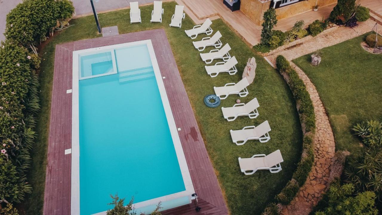 קסקאיס Villa Tumbine מראה חיצוני תמונה