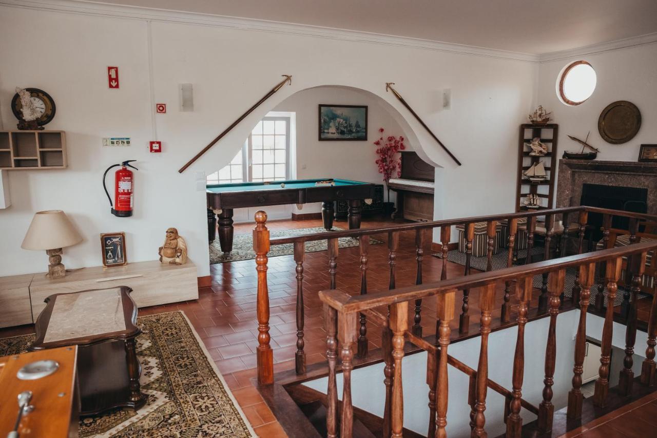 קסקאיס Villa Tumbine מראה חיצוני תמונה